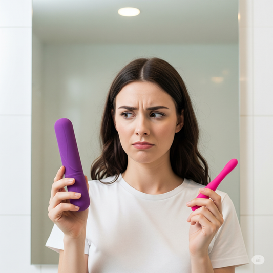 Does Size Really Matter? A Look at Sex Toys for Female Masturbation