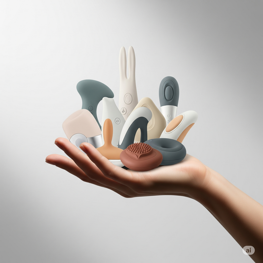 A First-Timer's Guide to Choosing Your First Vibrator