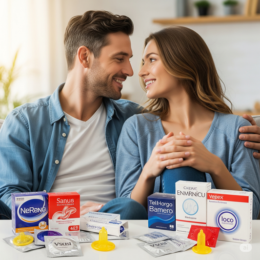 Condoms: A Positive Choice for Health and Pleasure