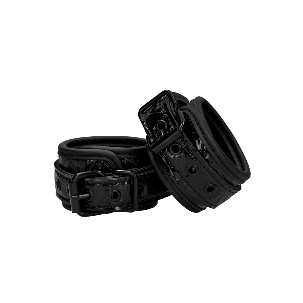 Spreader Bar with Ankle Cuffs