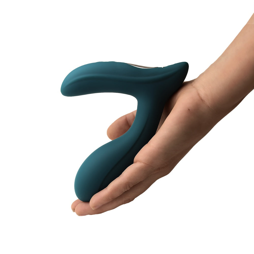Adrien Lastic Pulsation Vibrating Prostate Massager