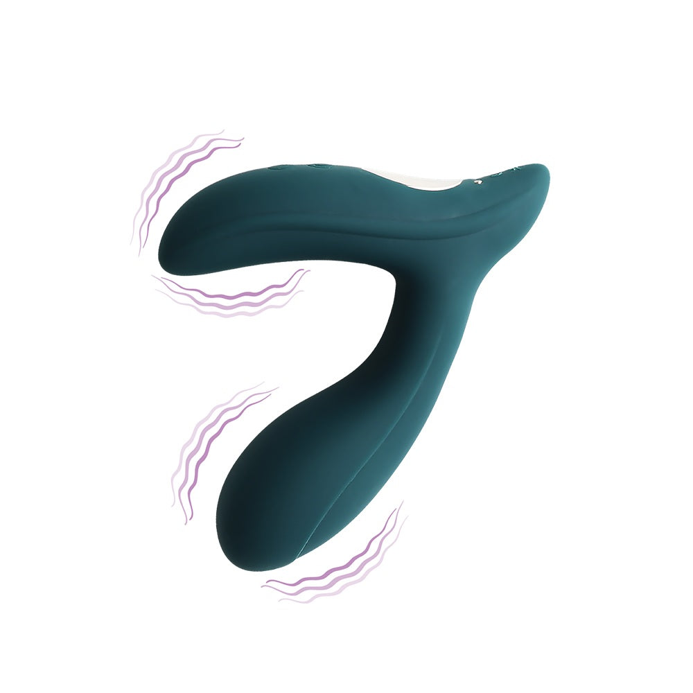 Adrien Lastic Pulsation Vibrating Prostate Massager