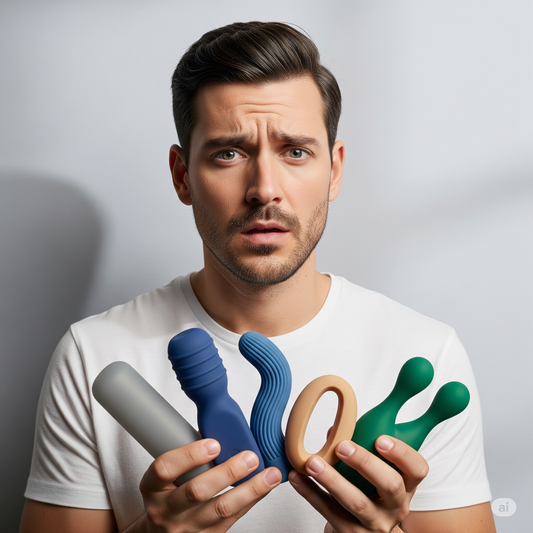 A First-Timer's Guide to Choosing Your First Male Masturbator