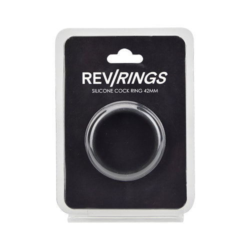 Rev-Rings Silicone Cock Ring 42 mm REV