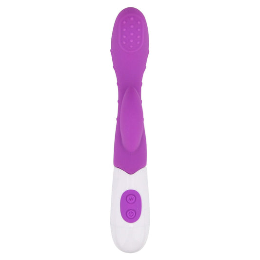 Jessica Rabbit Textured Rabbit Vibrator Loving Joy