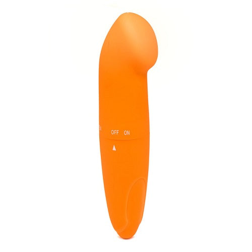 Loving Joy Mini G-Spot Vibrator Orange Loving Joy