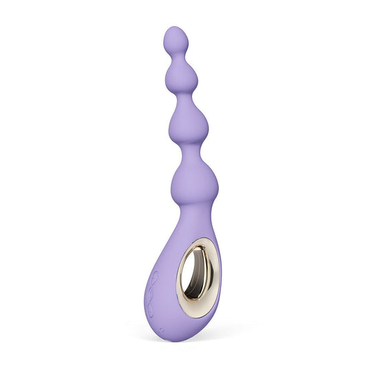 LELO Soraya Anal Beads Violet Dusk LELO