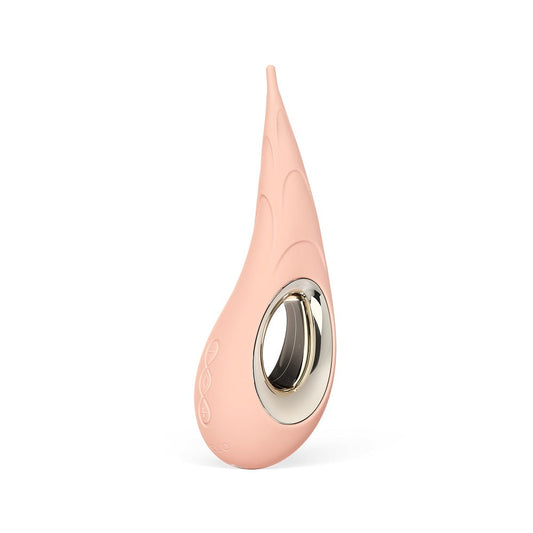 LELO Dot Cruise Clitoral Vibrator Peach Please LELO