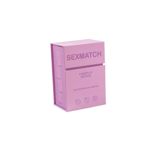 Sexmatch Foreplay Edition Game