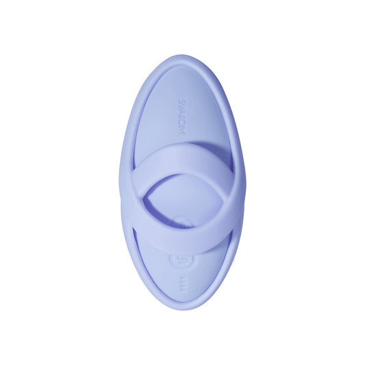 Svakom Echo 2 Finger Vibrator Blue